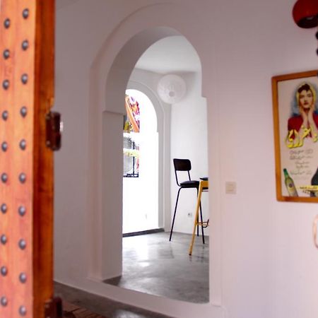 Dar Jiblia Villa Chefchaouen Exterior foto