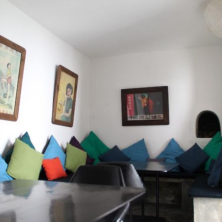 Dar Jiblia Villa Chefchaouen Exterior foto