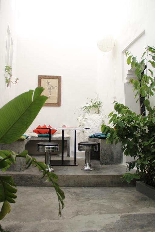 Dar Jiblia Villa Chefchaouen Exterior foto