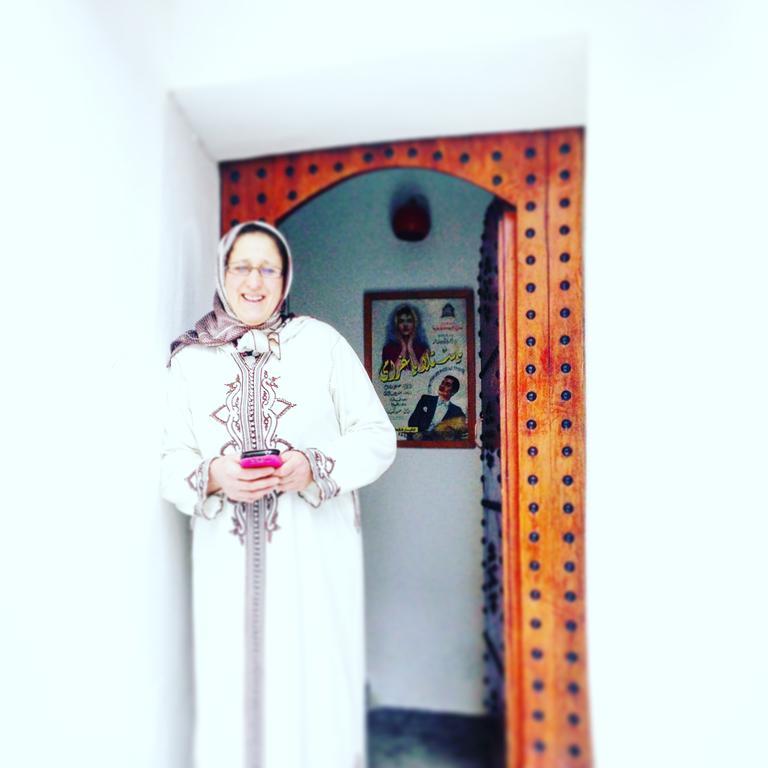 Dar Jiblia Villa Chefchaouen Exterior foto