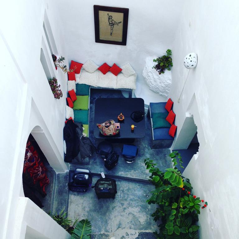 Dar Jiblia Villa Chefchaouen Exterior foto