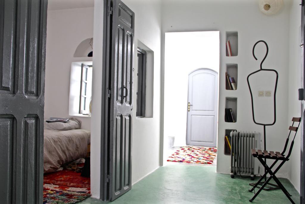 Dar Jiblia Villa Chefchaouen Exterior foto