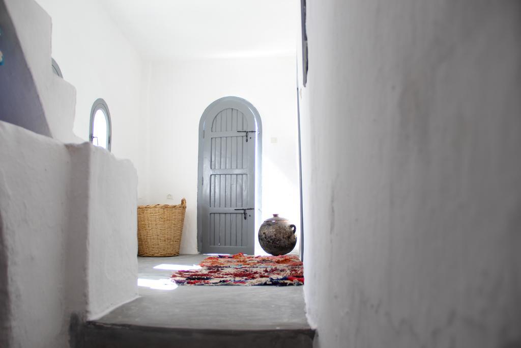 Dar Jiblia Villa Chefchaouen Exterior foto
